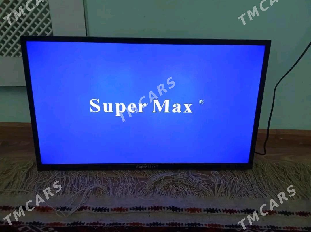 Supermax 32 Led Tv - 30 мкр - img 3