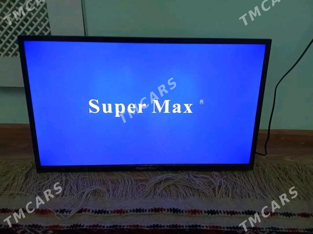 Supermax 32 Led Tv - 30 мкр - img 2