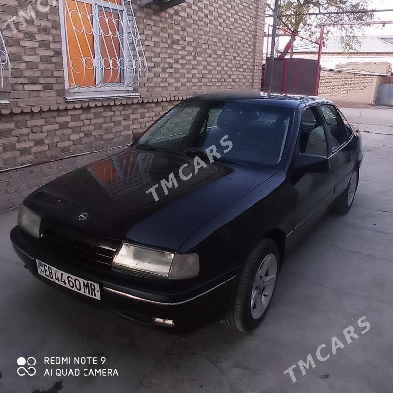 Opel Vectra 1992 - 34 000 TMT - Мары - img 3