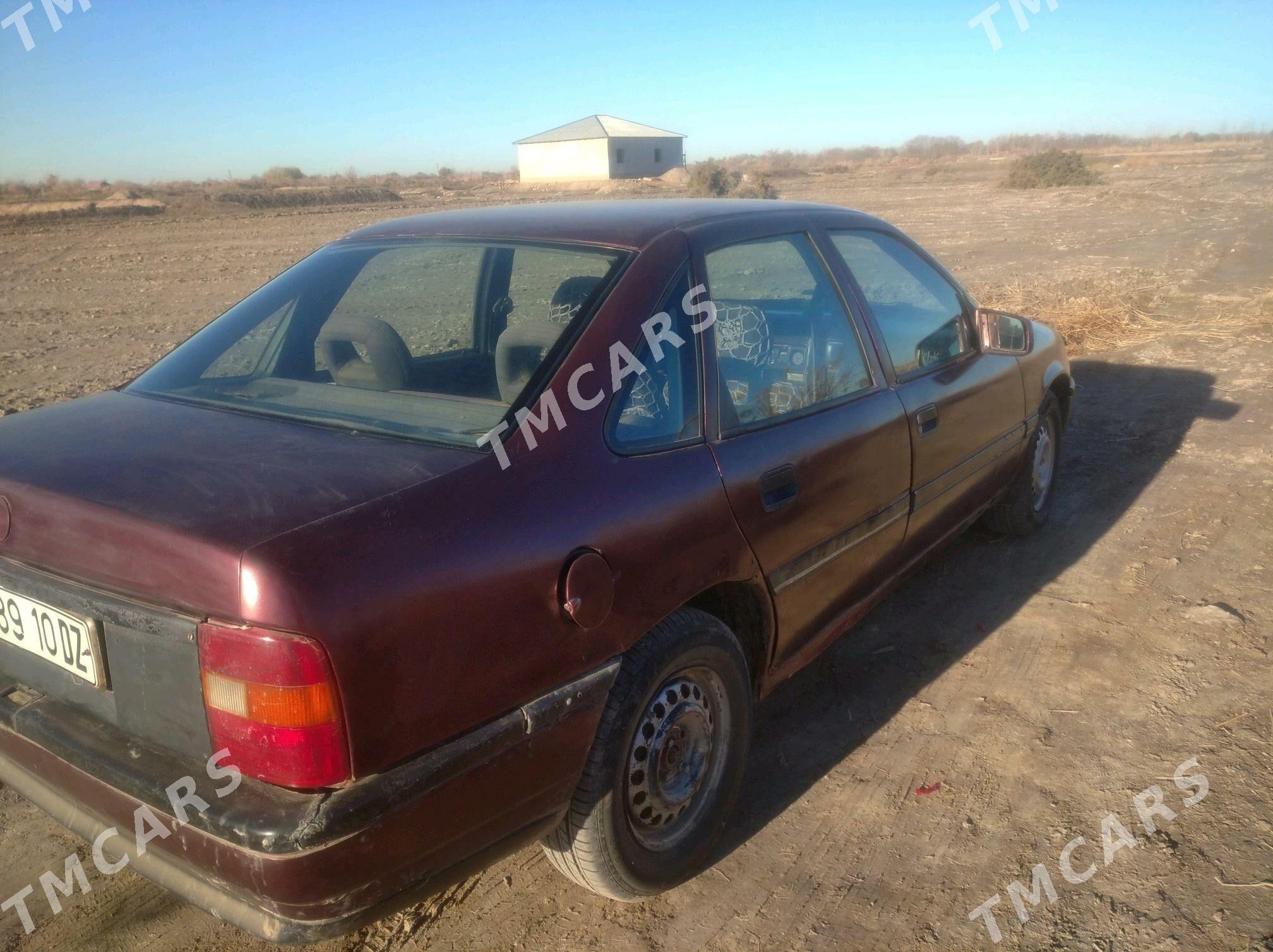 Opel Vectra 1992 - 18 000 TMT - Gubadag - img 5