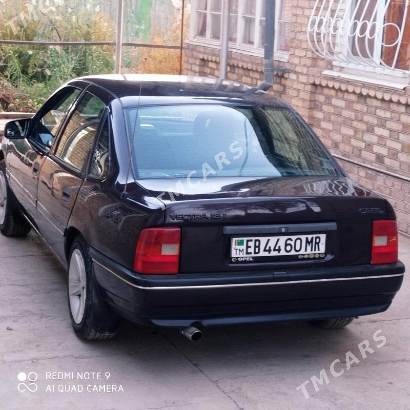 Opel Vectra 1992 - 34 000 TMT - Мары - img 2