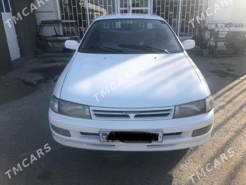 Toyota Carina 1996 - 36 000 TMT - Векильбазар - img 4