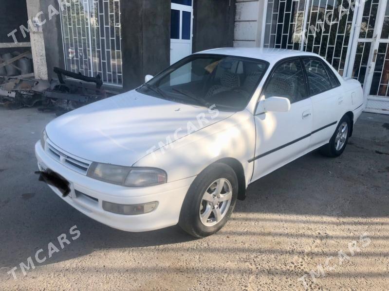 Toyota Carina 1996 - 36 000 TMT - Векильбазар - img 8