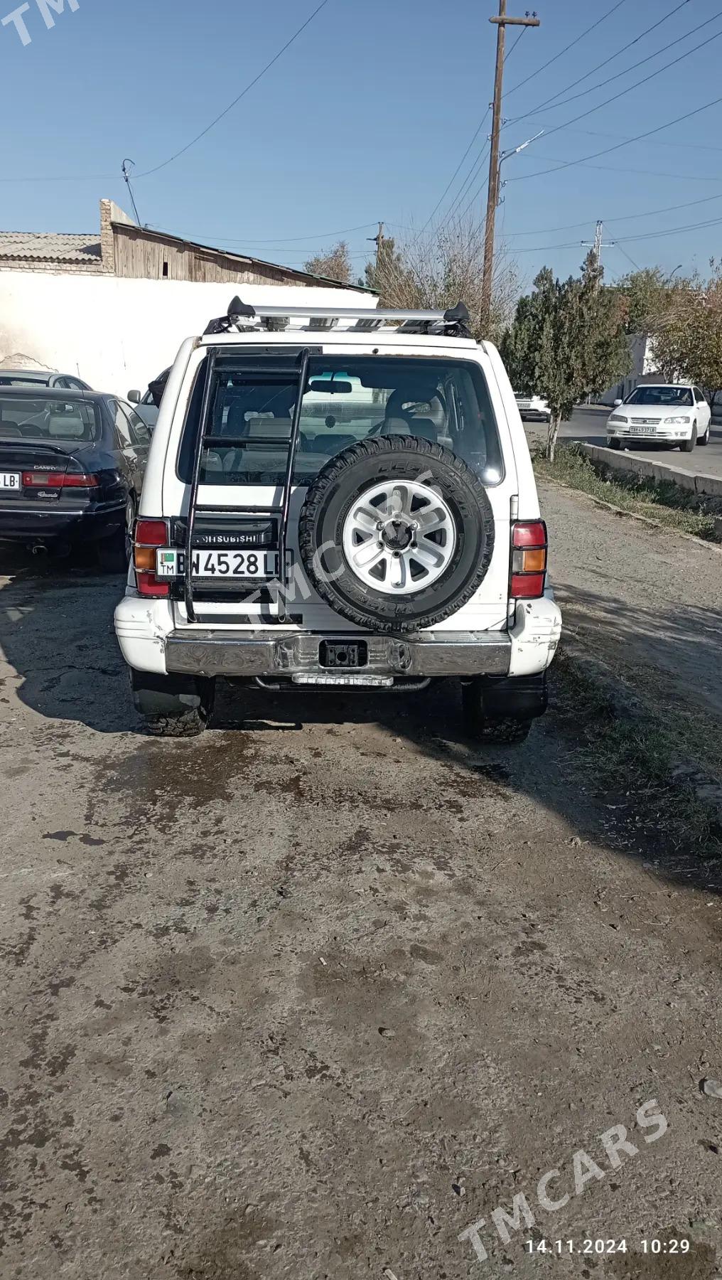 Mitsubishi Pajero 1993 - 90 000 TMT - Türkmenabat - img 2