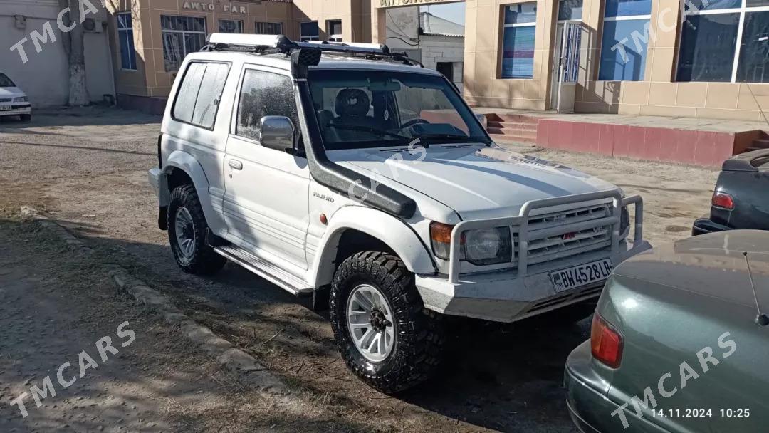 Mitsubishi Pajero 1993 - 90 000 TMT - Türkmenabat - img 4