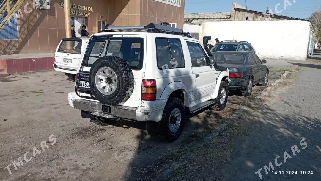 Mitsubishi Pajero 1993 - 90 000 TMT - Türkmenabat - img 3