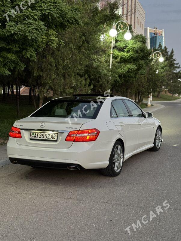 Mercedes-Benz E-Class 2010 - 268 888 TMT - Ашхабад - img 9