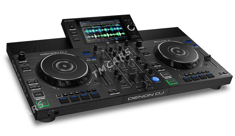 DENON DJ SC 4 LIVE - Ашхабад - img 3