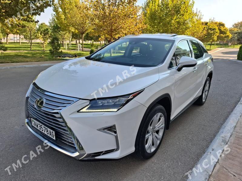 Lexus RX 350 2017 - 445 000 TMT - Ашхабад - img 2