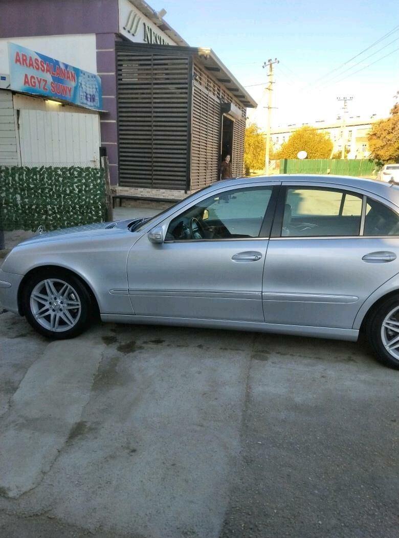 Mercedes-Benz E320 2003 - 120 000 TMT - Balkanabat - img 2