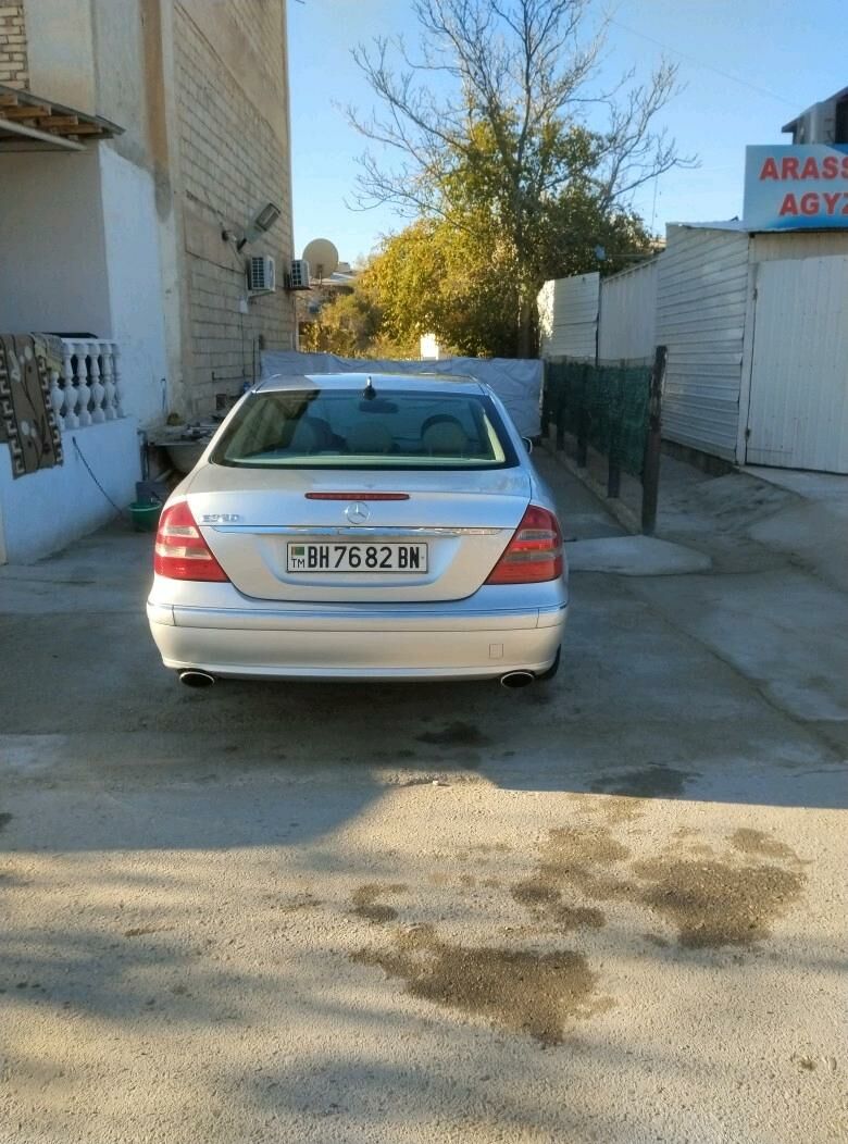 Mercedes-Benz E320 2003 - 120 000 TMT - Balkanabat - img 5