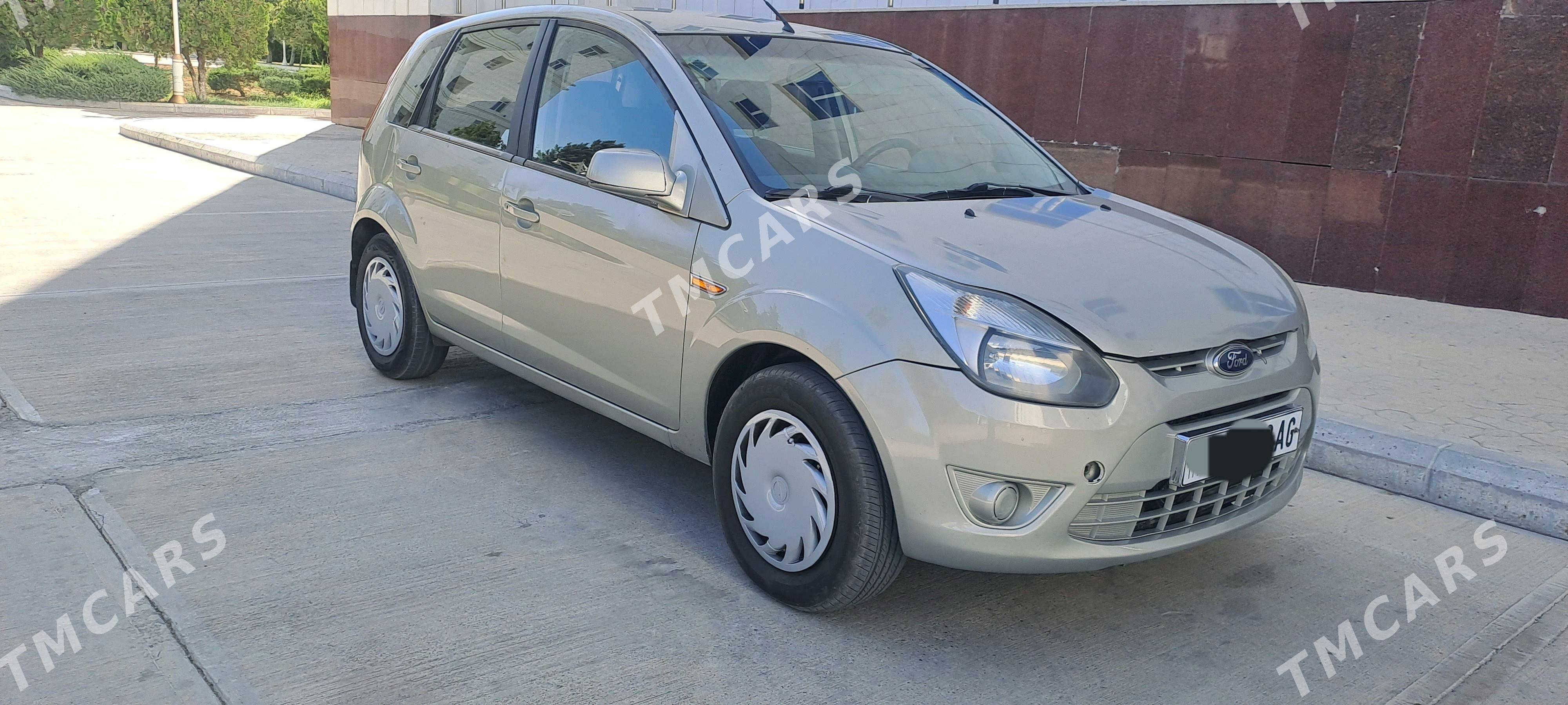 Ford Figo 2011 - 78 000 TMT - Ашхабад - img 2