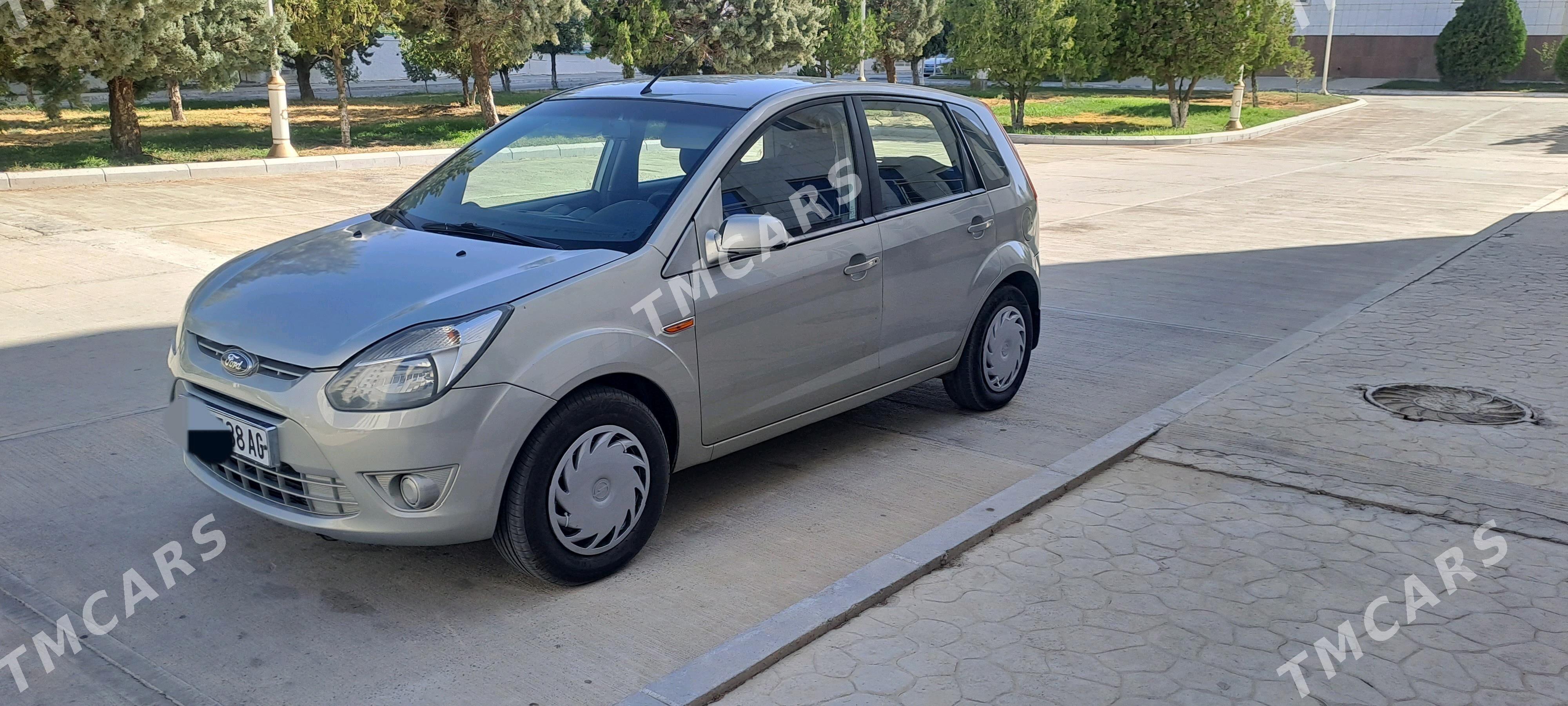 Ford Figo 2011 - 78 000 TMT - Ашхабад - img 3