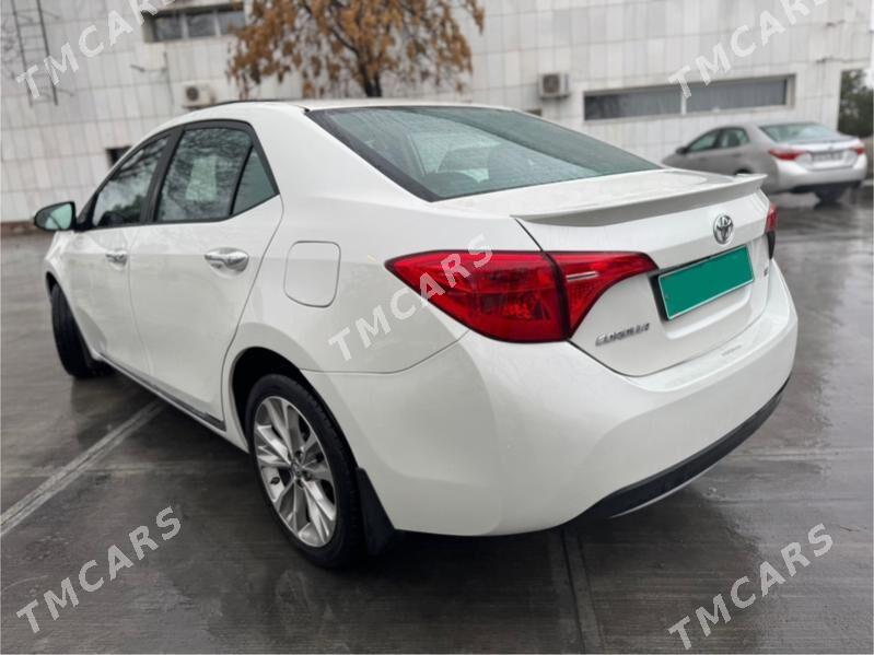 Toyota Corolla 2018 - 210 000 TMT - Ашхабад - img 3