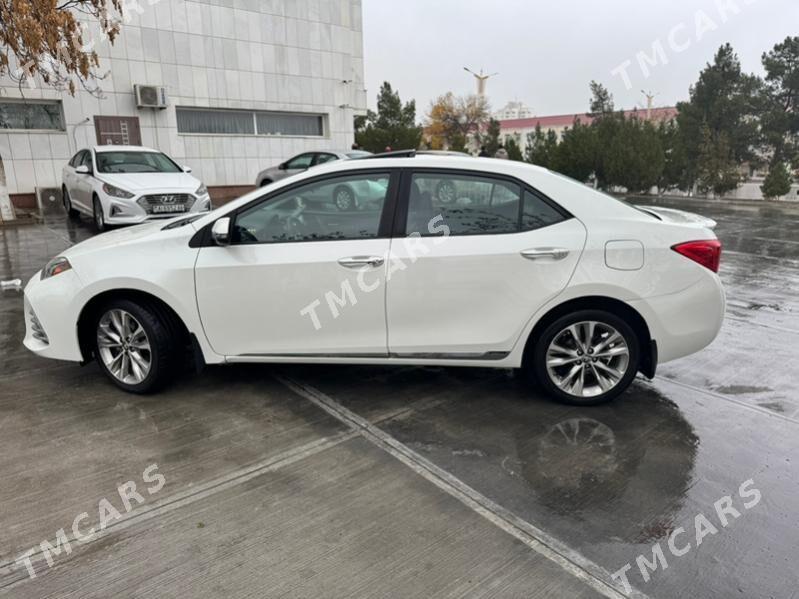 Toyota Corolla 2018 - 210 000 TMT - Ашхабад - img 2