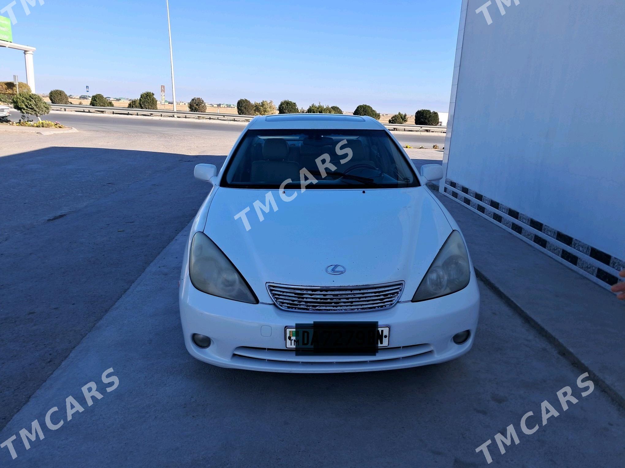 Lexus ES 300 2003 - 155 000 TMT - Gyzylarbat - img 3