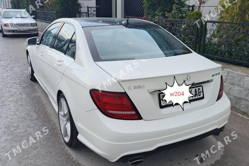 Mercedes-Benz C300 2012 - 179 000 TMT - Ашхабад - img 3