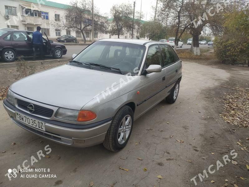 Opel Astra 1995 - 50 000 TMT - Daşoguz - img 2