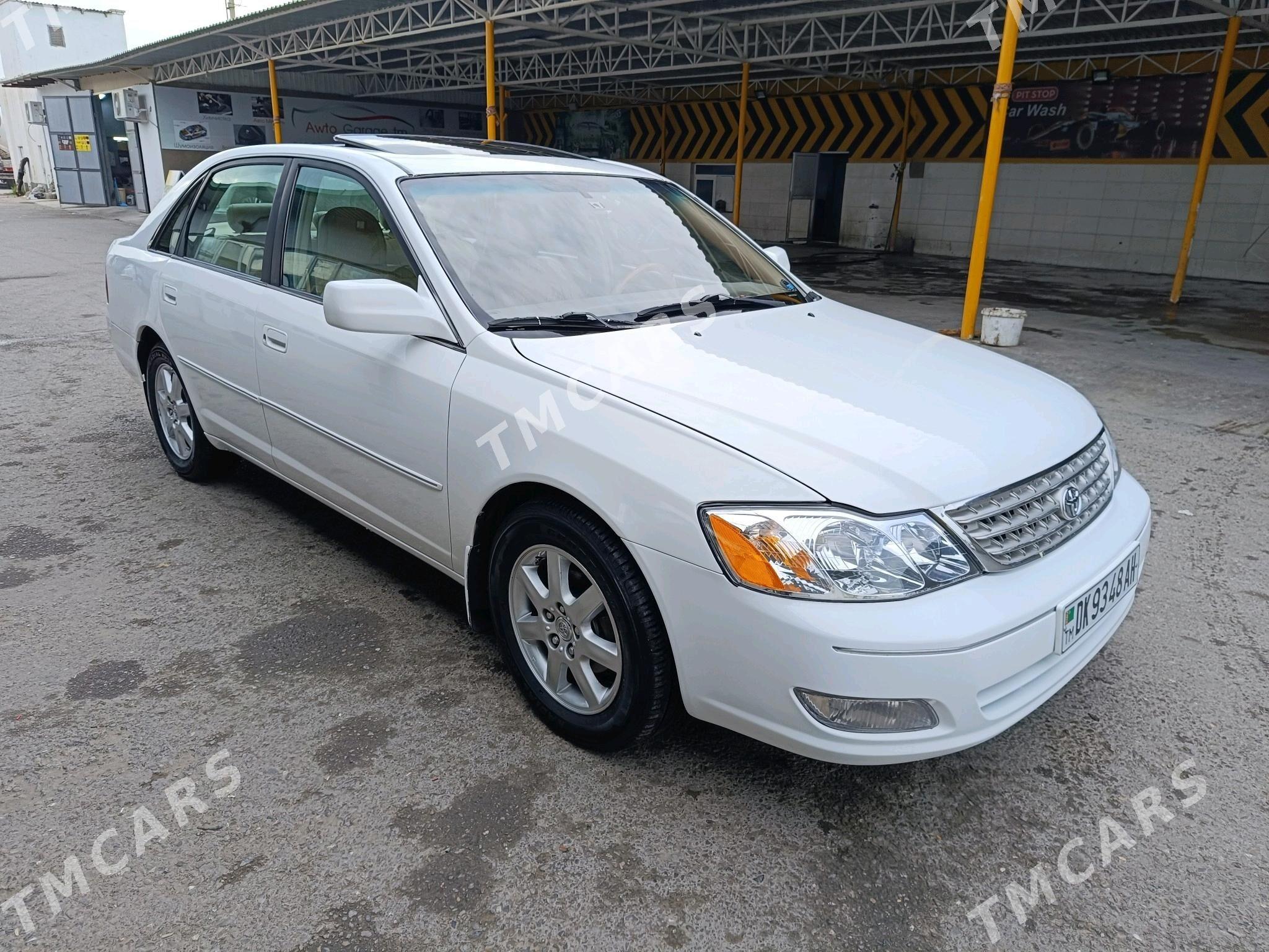 Toyota Avalon 2002 - 165 000 TMT - Bedew - img 3