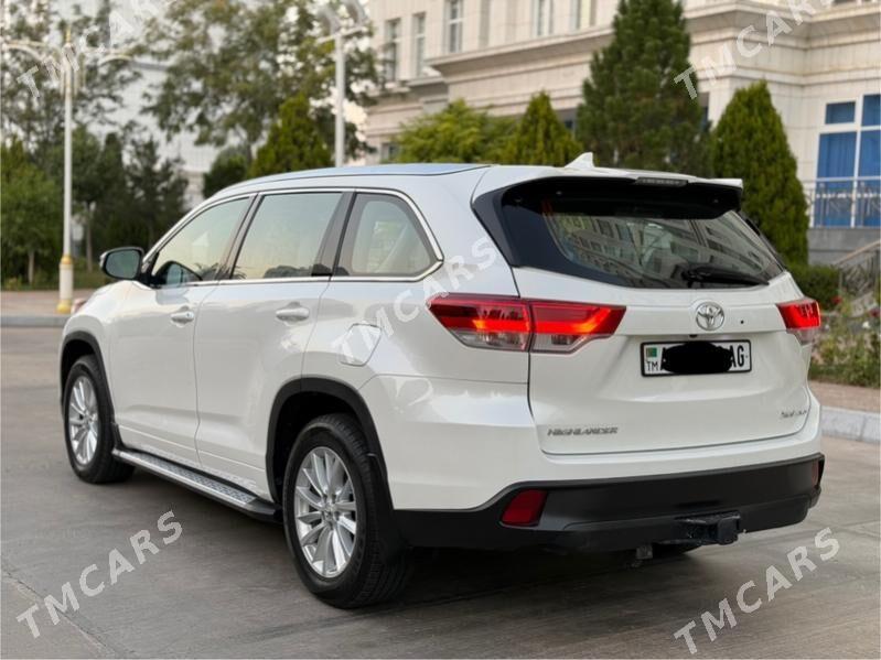 Toyota Highlander 2019 - 458 000 TMT - Ашхабад - img 2