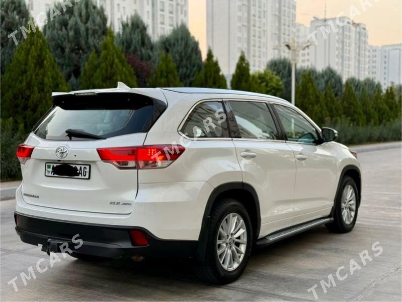 Toyota Highlander 2019 - 458 000 TMT - Ашхабад - img 4