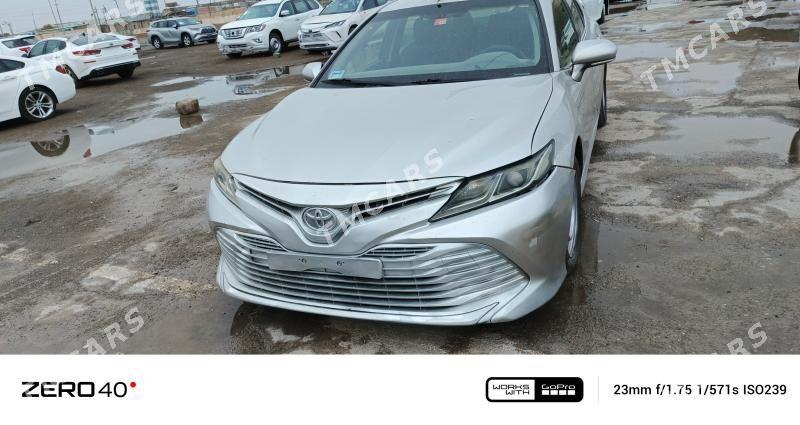 Toyota Camry 2019 - 218 000 TMT - Ашхабад - img 2