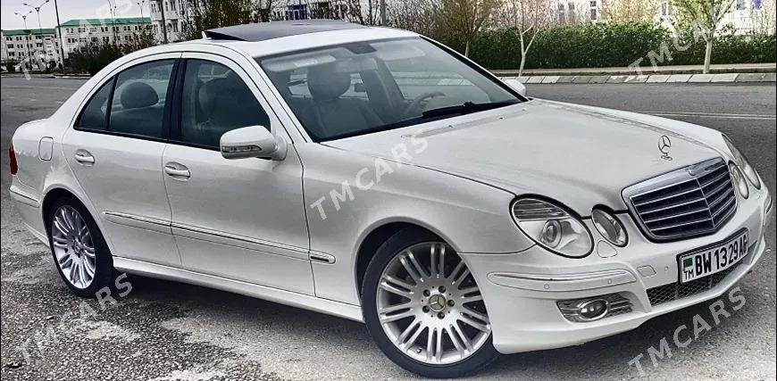 Mercedes-Benz E280 2009 - 180 000 TMT - Ашхабад - img 5