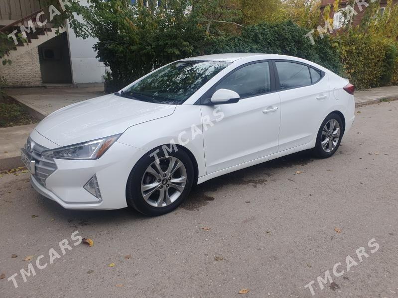 Hyundai Elantra 2019 - 220 000 TMT - Ашхабад - img 2