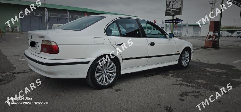 BMW E39 1998 - 70 000 TMT - Ашхабад - img 2