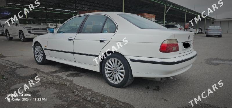 BMW E39 1998 - 70 000 TMT - Ашхабад - img 3