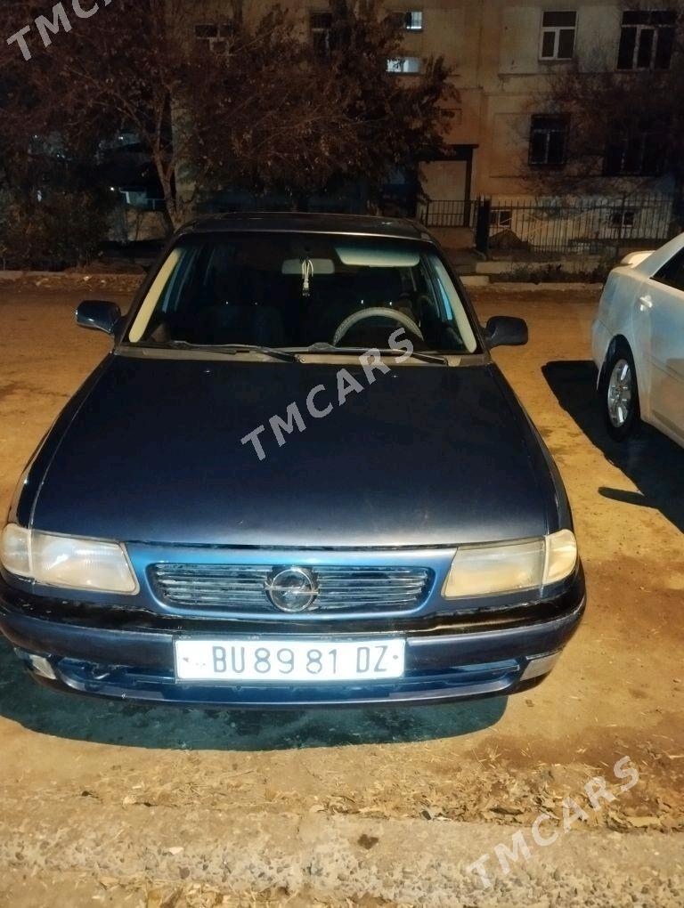 Opel Astra 1992 - 33 000 TMT - Дашогуз - img 4