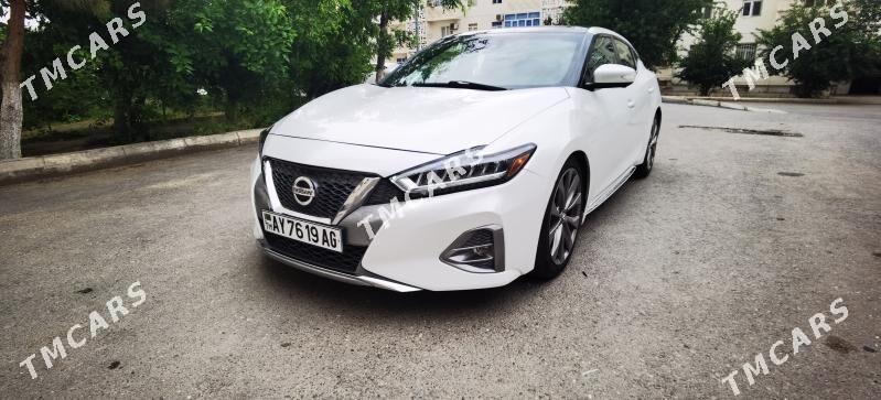 Nissan Maxima 2021 - 285 000 TMT - Ашхабад - img 2