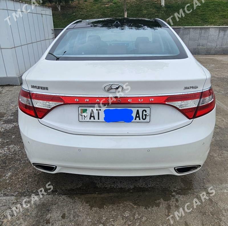 Hyundai Grandeur 2012 - 220 000 TMT - Ашхабад - img 2