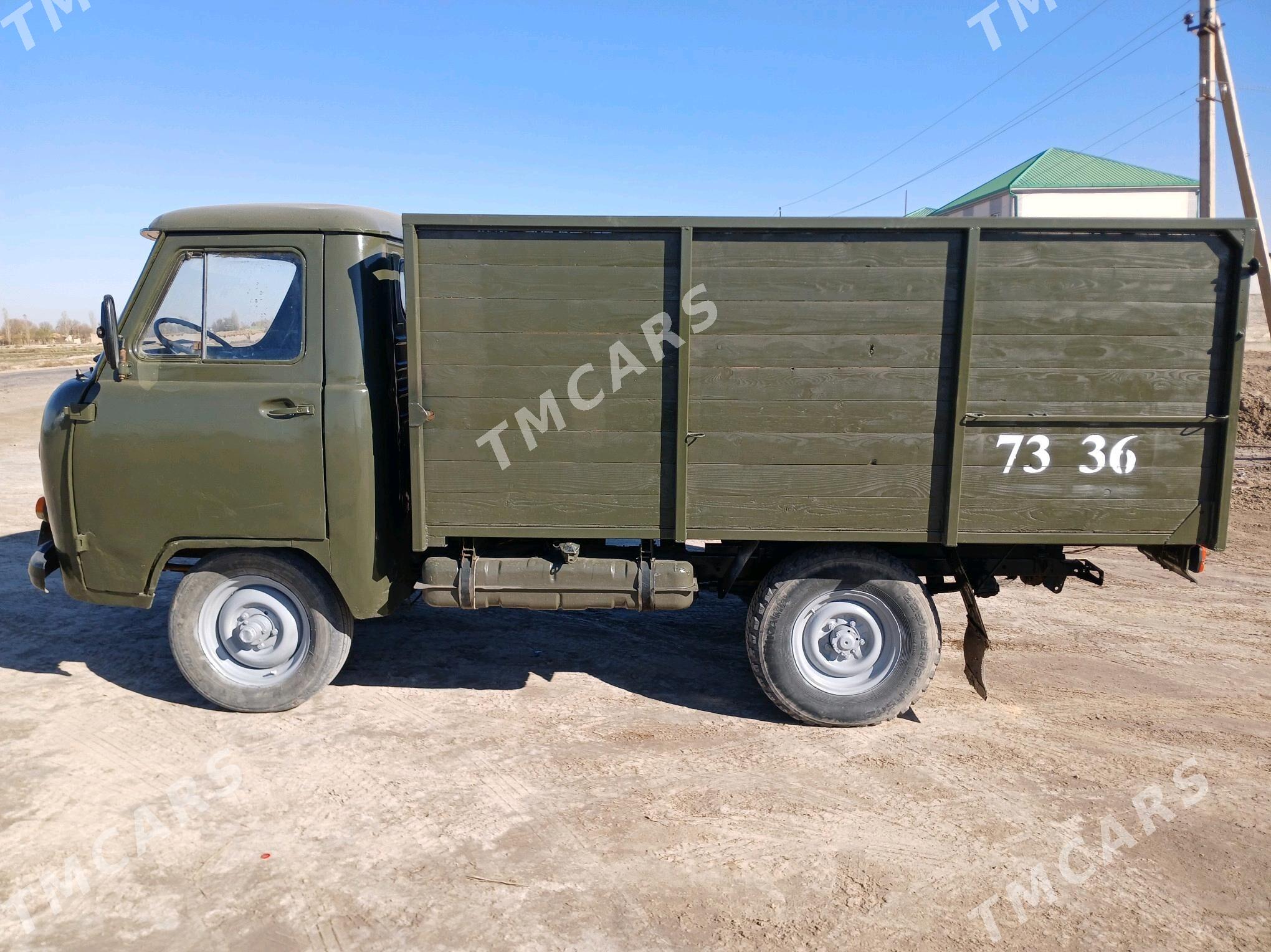 UAZ 452 1984 - 50 000 TMT - Akdepe - img 2