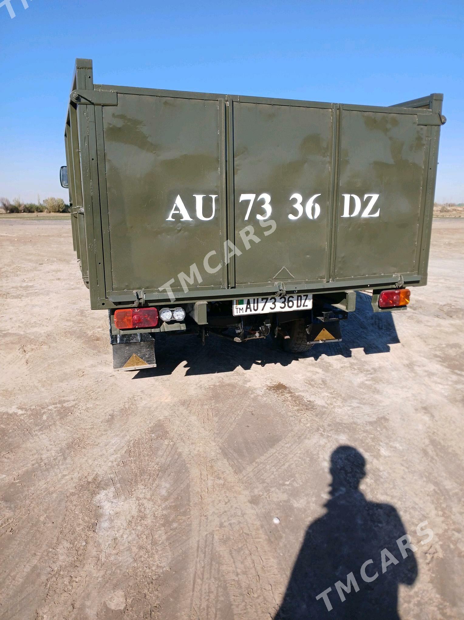 UAZ 452 1984 - 50 000 TMT - Akdepe - img 3