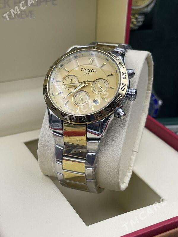 Tissot Sagat Batarey - Ашхабад - img 2