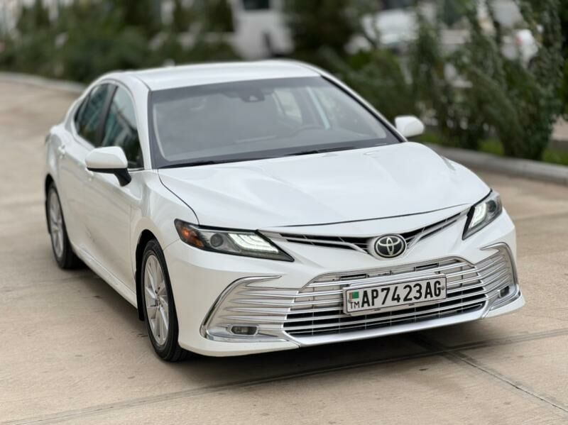 Toyota Camry 2022 - 320 000 TMT - Aşgabat - img 6