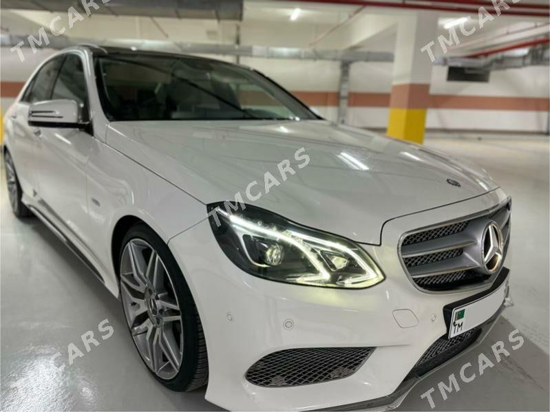 Mercedes-Benz E300 2010 - 333 000 TMT - Ашхабад - img 6