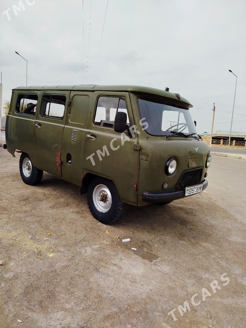 UAZ Profi 1980 - 80 000 TMT - Мары - img 4