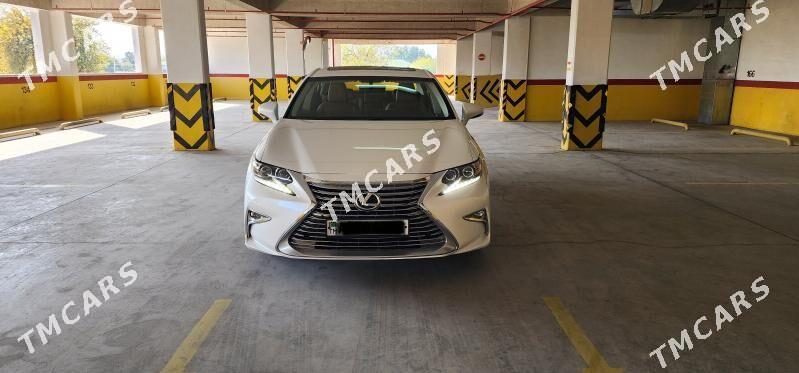 Lexus ES 350 2016 - 615 000 TMT - Ашхабад - img 2