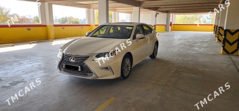 Lexus ES 350 2016 - 615 000 TMT - Ашхабад - img 3