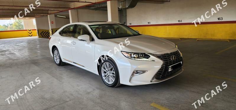 Lexus ES 350 2016 - 615 000 TMT - Ашхабад - img 8