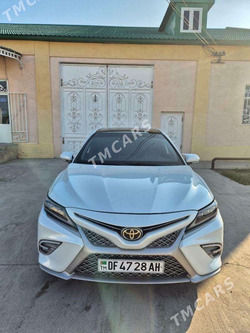 Toyota Camry 2020 - 450 000 TMT - Ak bugdaý etraby - img 2