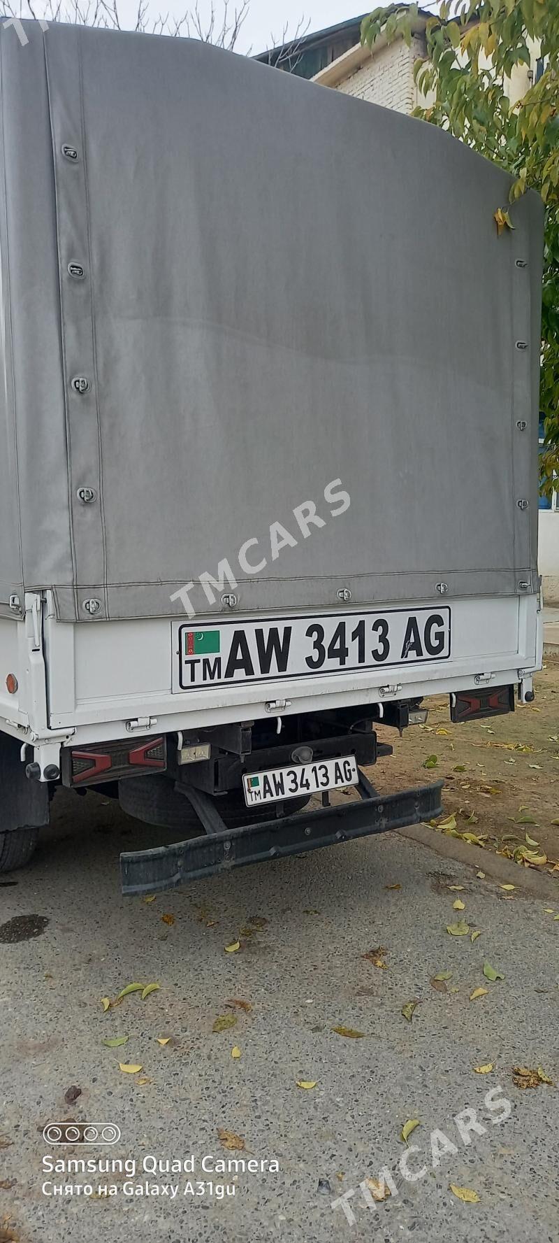 Mitsubishi Canter 2015 - 390 000 TMT - Ашхабад - img 4