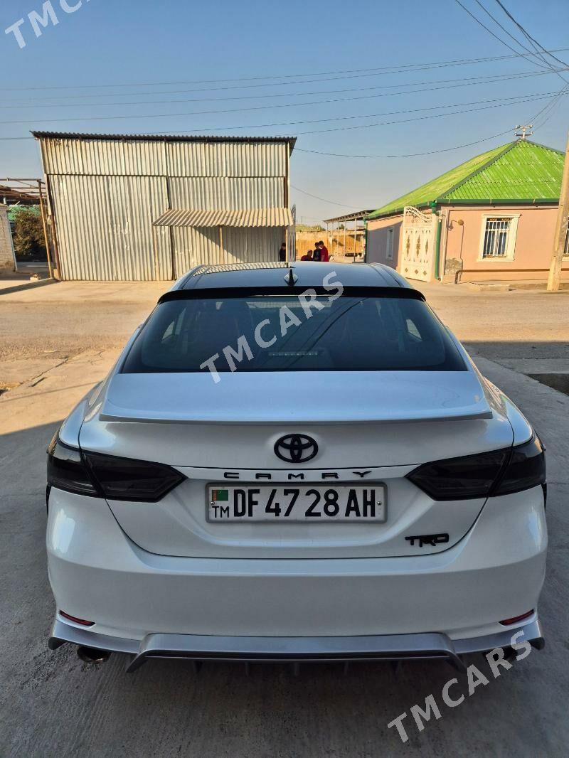 Toyota Camry 2020 - 450 000 TMT - Ak bugdaý etraby - img 5