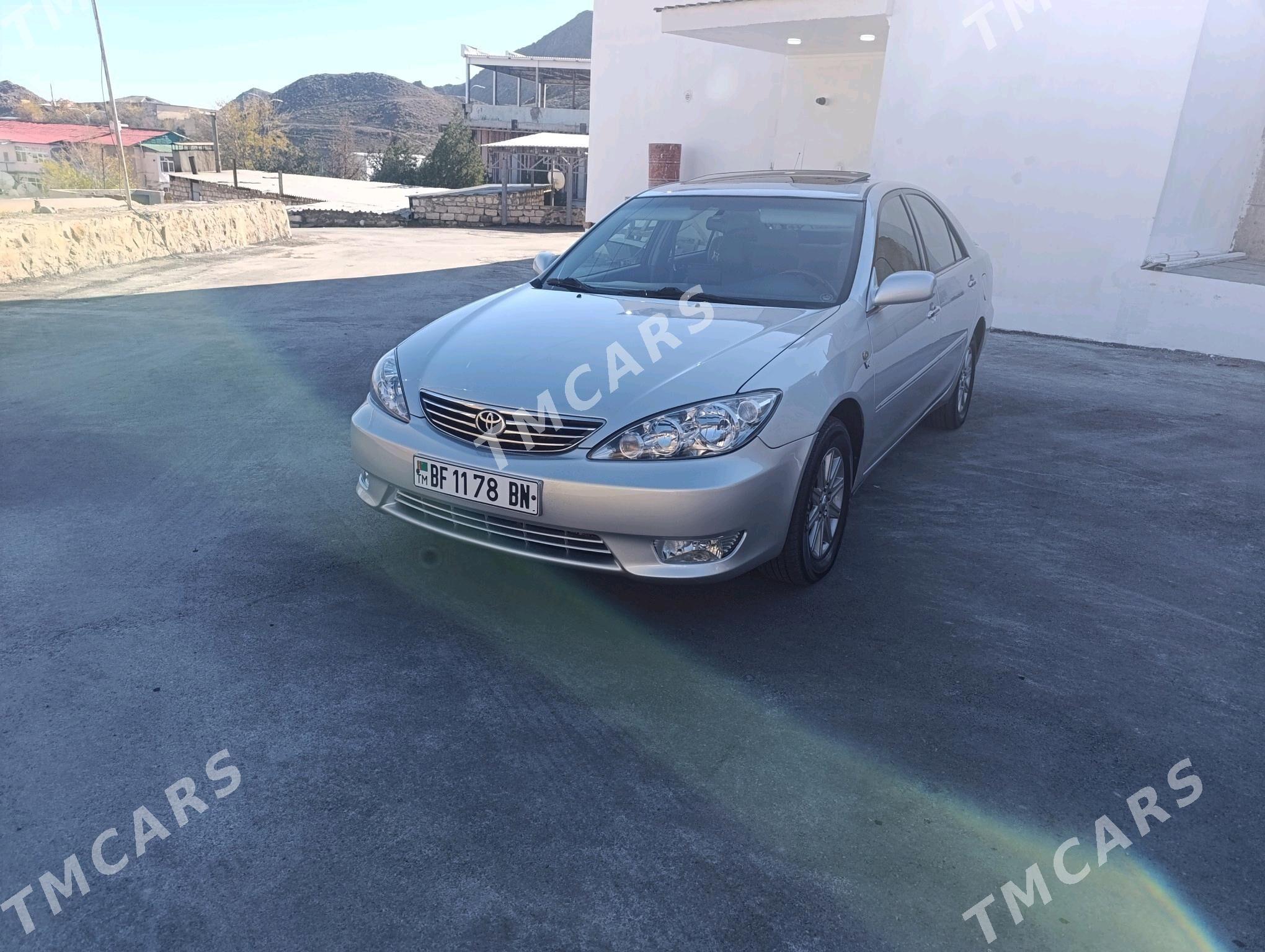 Toyota Camry 2002 - 160 000 TMT - Türkmenbaşy - img 3