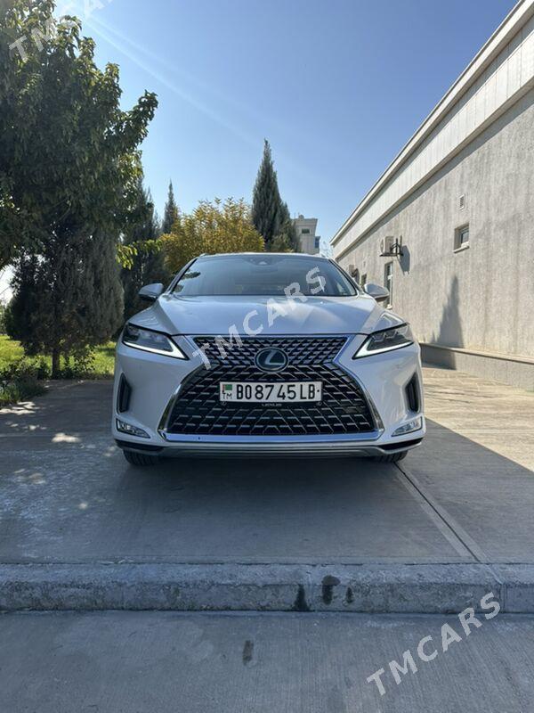 Lexus RX 350 2020 - 550 000 TMT - Türkmenabat - img 8