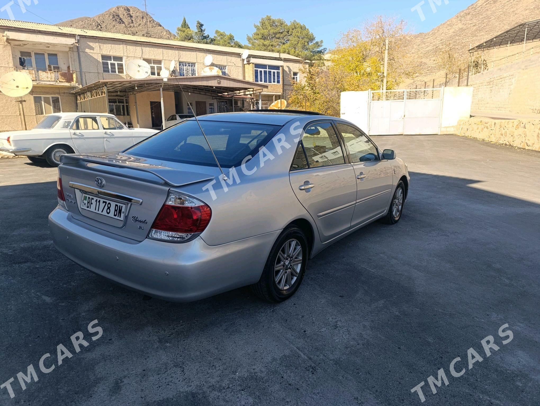 Toyota Camry 2002 - 160 000 TMT - Türkmenbaşy - img 4