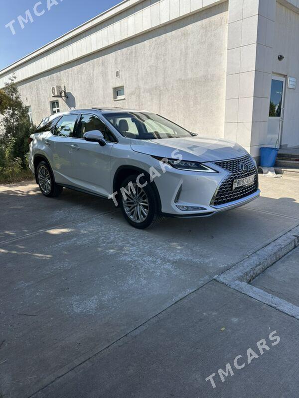 Lexus RX 350 2020 - 550 000 TMT - Türkmenabat - img 6