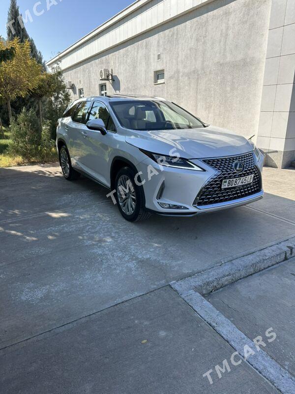 Lexus RX 350 2020 - 550 000 TMT - Türkmenabat - img 9